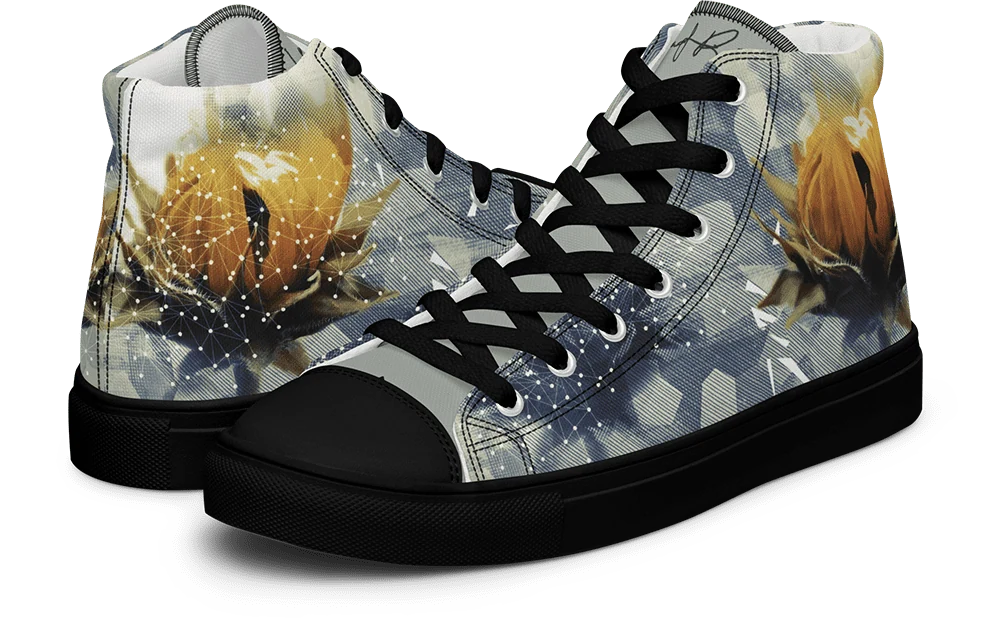 Création sneaker Aurum
