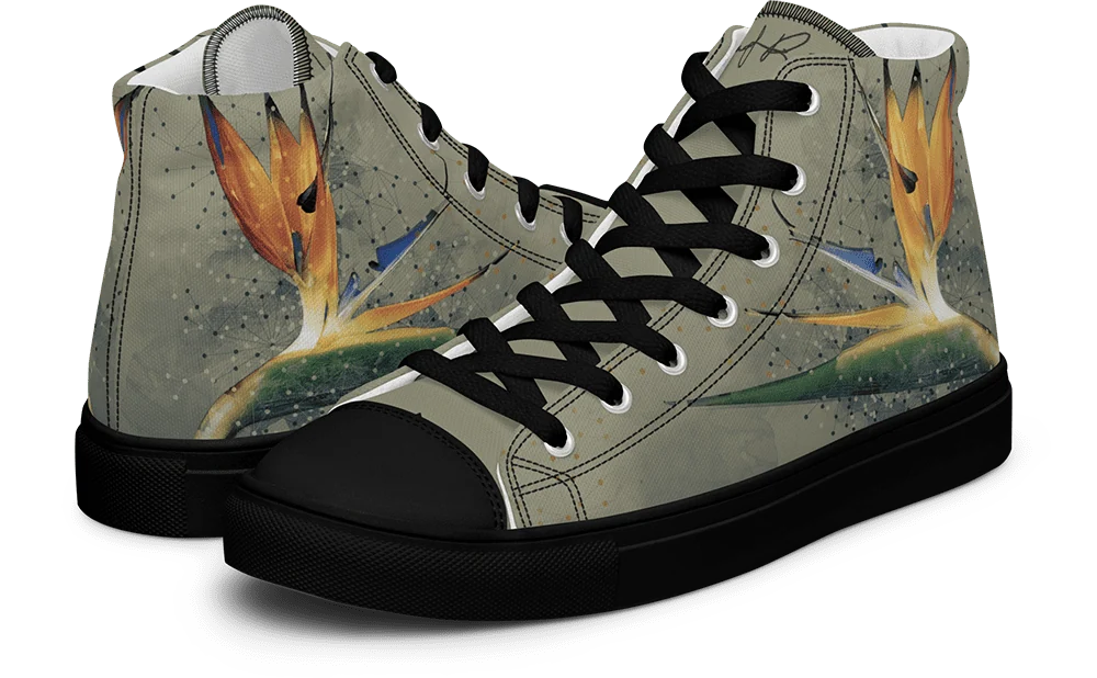 Création sneaker Avem