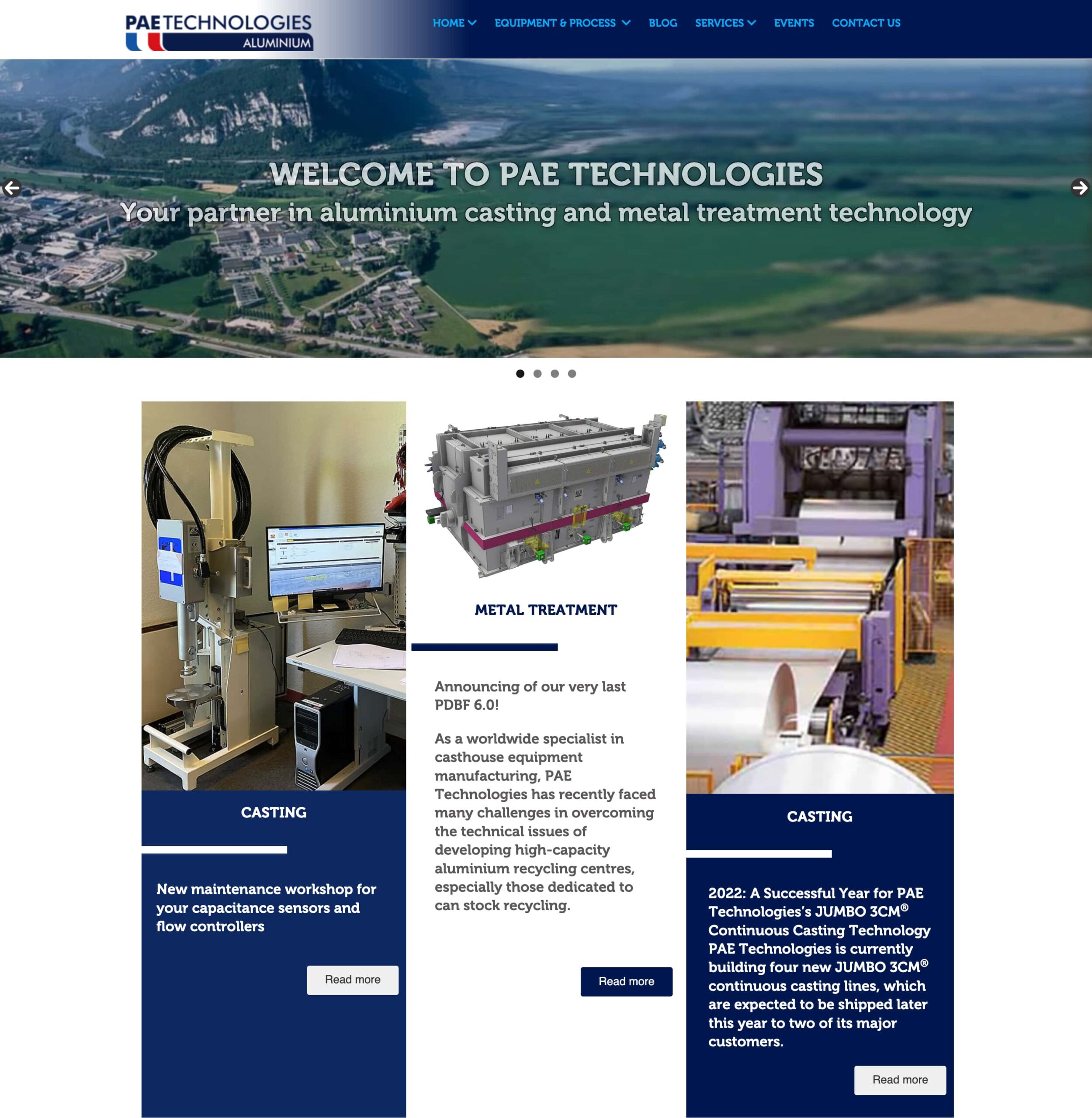 PAE Technologies